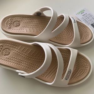 Crocs Women’s Patricia Sandal 4W